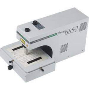 Espectrómetro Raman - foram®3	 - Foster & Freeman - automático / rápido