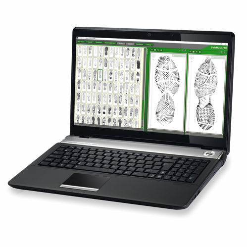 Software de base de datos - SoleMate® FPX - Foster & Freeman