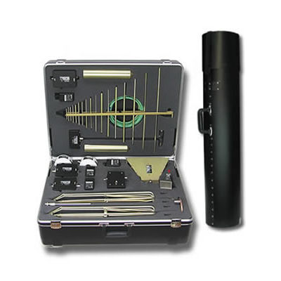Antena prefabricada - AK-26G - A.H. Systems - de radio / bicónica / reforzada