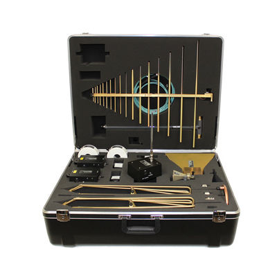 Antena prefabricada - AK-40G - A.H. Systems - de radio / bicónica / de bucle