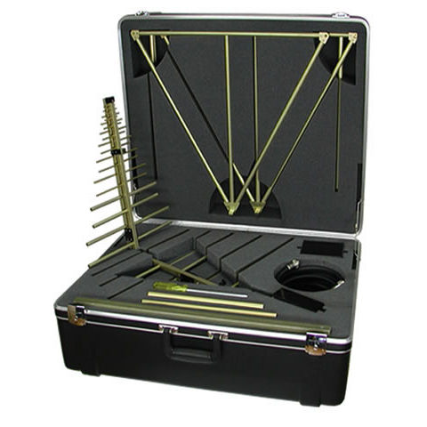 Banco de ensayo de campo electromagnético - AK-521F-4 - A.H. Systems - manual / para antena / compacto