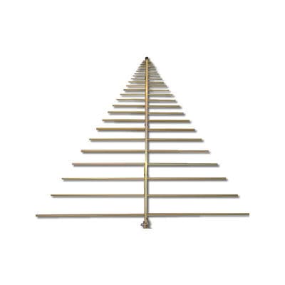 Antena log-periódica - SAS-515 - A.H. Systems - RF / direccional / reforzada