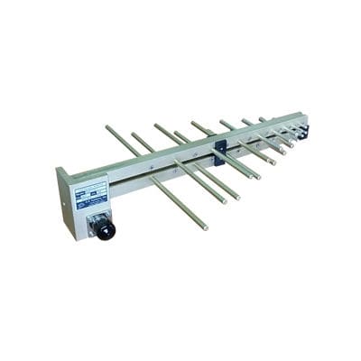Antena log-periódica - SAS-519-7 - A.H. Systems - RF / direccional / reforzada