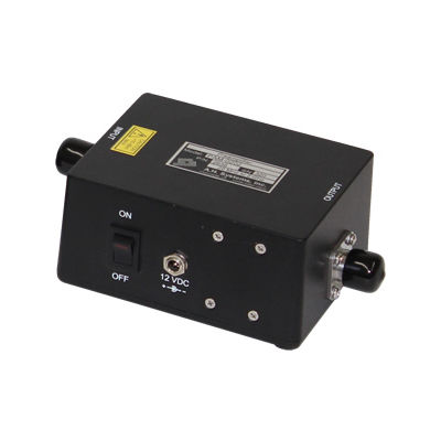 Preamplificador RF - PAM-0202 - A.H. Systems - de medidas / reforzado / CEM