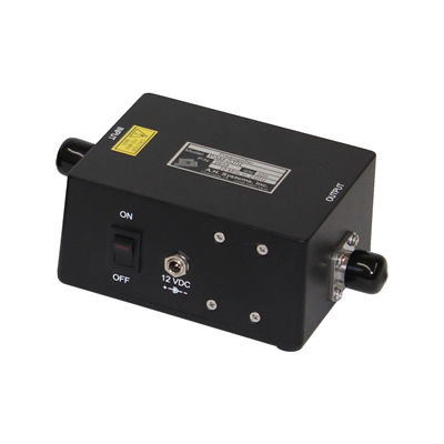 Preamplificador RF - PAM-0101 - A.H. Systems - de medidas / reforzado / CEM