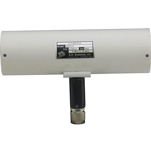 Antena para campos H - HFR-4 - A.H. Systems - RF / de barra / de bucle