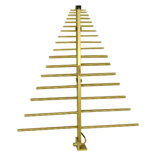 Antena log-periódica - SAS-510-7  	 - A.H. Systems - RF / de banda ancha / dipolo
