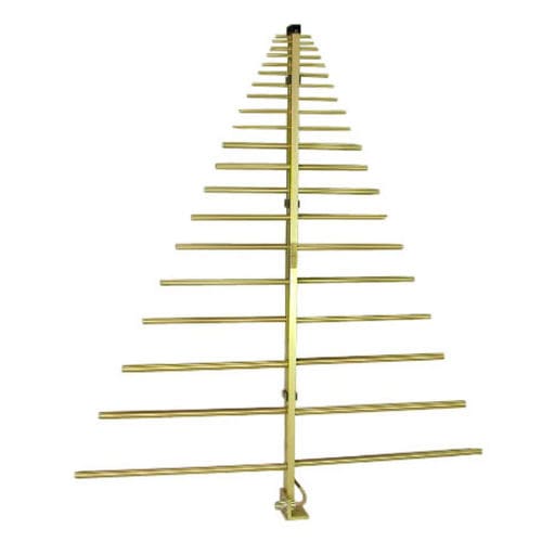 Antena RF - SAS-512-7 - A.H. Systems - de banda ancha / dipolo / log-periódica