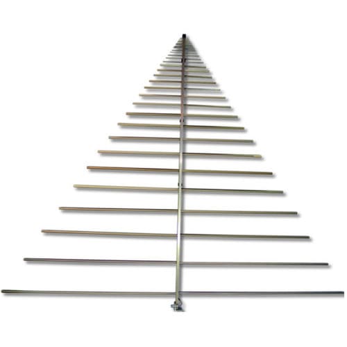 Antena log-periódica - SAS-517  	   - A.H. Systems - RF / direccional / reforzada