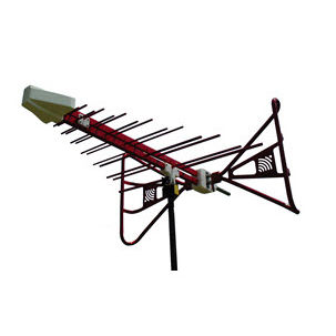 Antena RF - 3149 - ETS Lindgren - de banda ancha / dipolo / bicónica