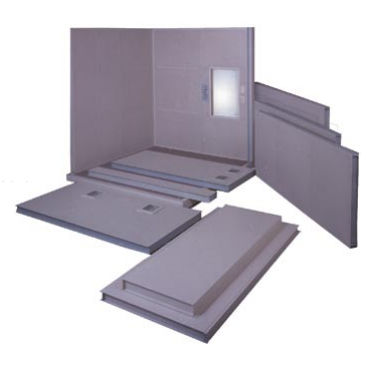 Cabina de pruebas para audiometría - RE-14 series - ETS Lindgren