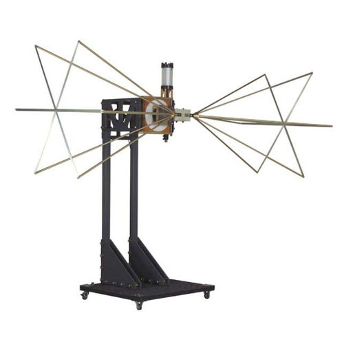 Antena de radio - 3159C  - ETS Lindgren - de banda ancha / dipolo / bicónica
