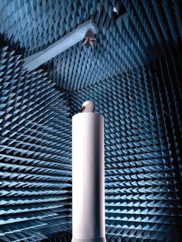 Cámara de pruebas anecoicas - AMS-88 series  - ETS Lindgren - para mediciones de antenas / de gran capacidad