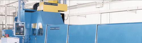Rectificadora de piezas para procesar - CorruGrind  - Waldrich Coburg - CNC / de grandes dimensiones / de alta precisión
