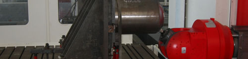 Fresadora 5 ejes - MultiTec  - Waldrich Coburg - horizontal / para aleación de titanio / para la industria del aluminio