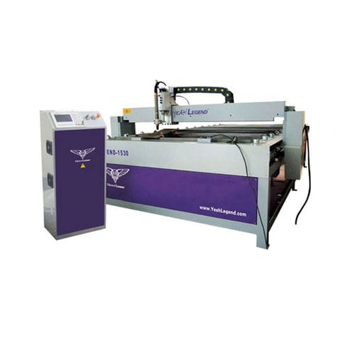 Máquina de corte de plasma - LegendIII - SteelTailor - para metal / para chapas gruesas / CNC