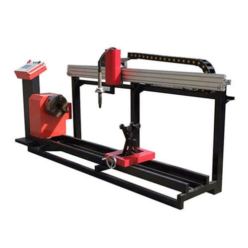 Máquina de corte para metal - TubeTailor I - SteelTailor - de tubos / CNC / portátil
