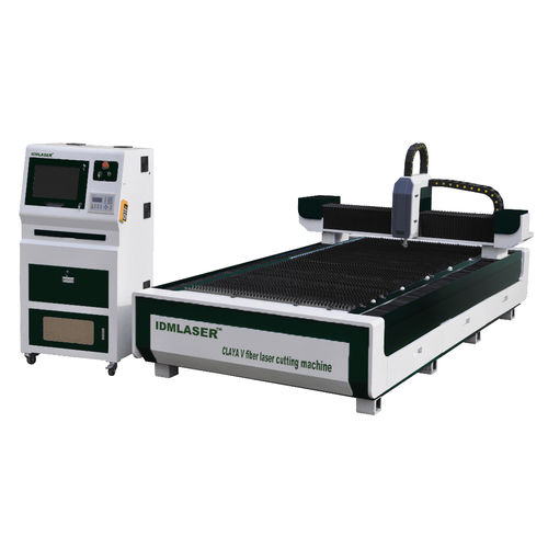 Máquina de corte láser de fibra - IDMLASER CLAYA V-1325 - SteelTailor - para acero inoxidable / para acero al carbono / de chapa