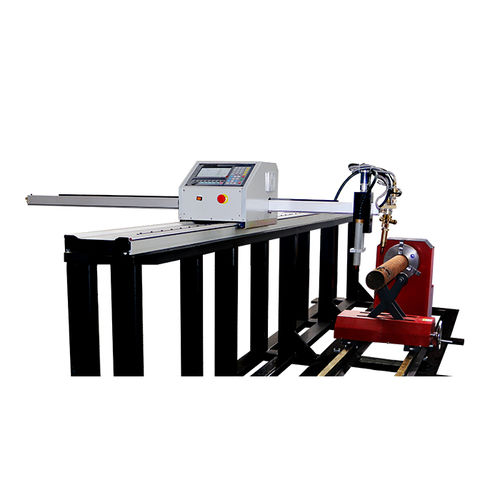 Máquina de corte CNC - POWER-ET - SteelTailor - por llama / de plasma / para acero