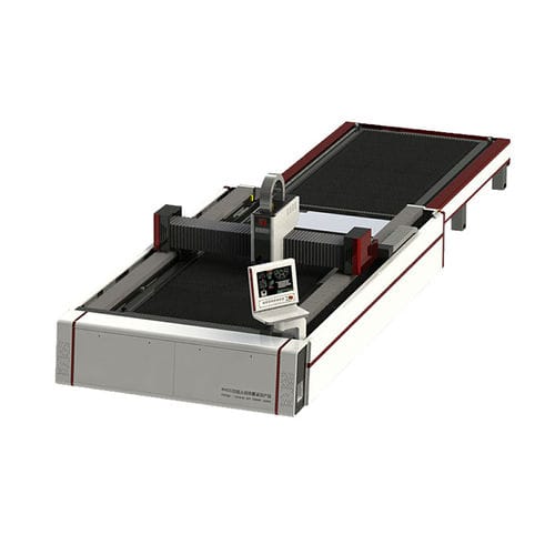Máquina de corte láser de fibra - CLAYA-C3015 - SteelTailor - para metal / para acero al carbono / para chapas gruesas
