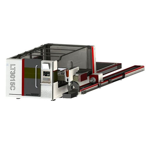 Máquina de corte láser de fibra - CLAYA-C3015 - SteelTailor - para metal / para acero al carbono / de chapa