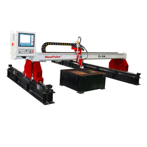 Máquina de corte por llama - G3 - SteelTailor - oxicombustible / de plasma / para metal