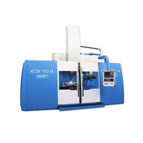 Torno CNC - KCM 150 N - Rafamet - vertical / 3 ejes / de columna