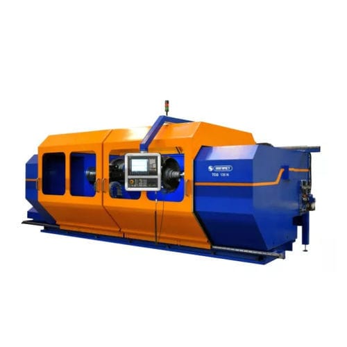 Torno CNC - TCG 135 N - Rafamet - horizontal / para disco de freno / para rueda