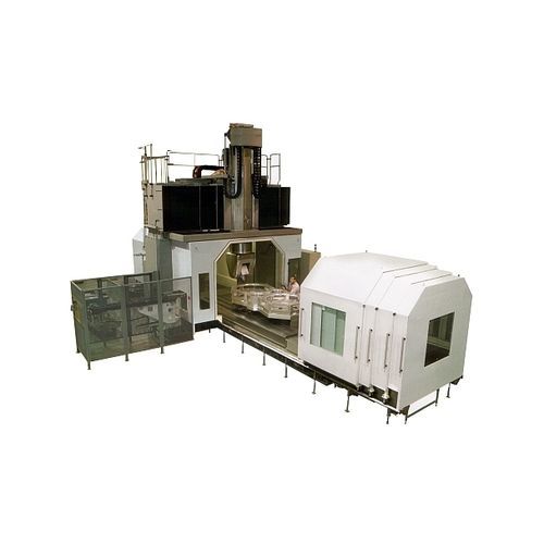 Fresadora 5 ejes - HSM 180 CNC - Rafamet - vertical / con mesa móvil / automática