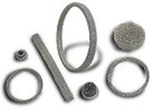 Amortiguador de vibración - Metal Textiles Europe - de choque / de fricción
