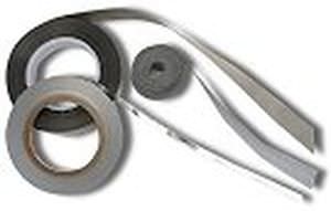 Cinta adhesiva conductora - Metal Textiles Europe