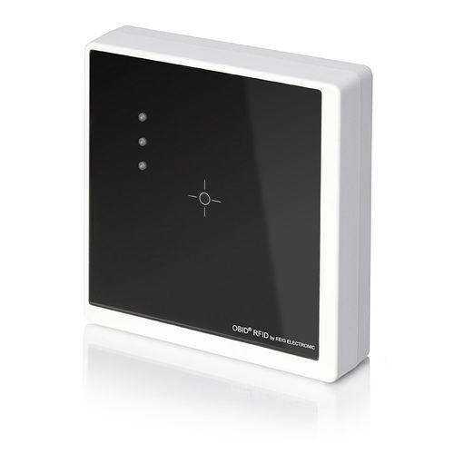 Lector de tarjeta de proximidad - ID RW02.10 - FEIG ELECTRONIC - Wiegand / 125 kHz / para control de acceso