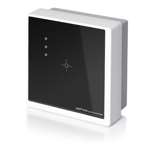 Lector de tarjeta de proximidad - ID CPR50.10 - FEIG ELECTRONIC - 13,56 MHz / para control de acceso / IP54