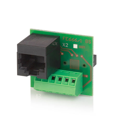 Módulo de conexión - ID CPR - FEIG ELECTRONIC