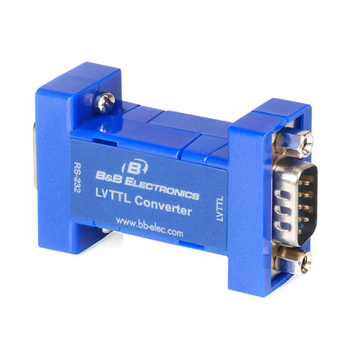 Convertidor RS-232 - ID CO.RS232/(LV)TTL-A - FEIG ELECTRONIC - TTL