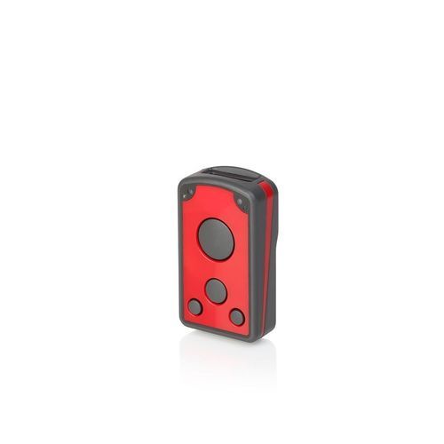 Escáner de código de barras de mano - ECCO+ - FEIG ELECTRONIC - 1D / 2D / para la gran distribución