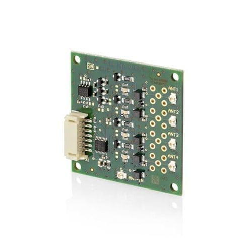 Multiplexor módulo - ID CPR.ANT.MUX.M4 - FEIG ELECTRONIC - multicanales