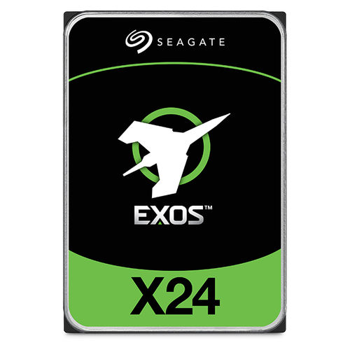 Disco duro HDD SAS - Exos X series - Seagate - interno / 3,5"