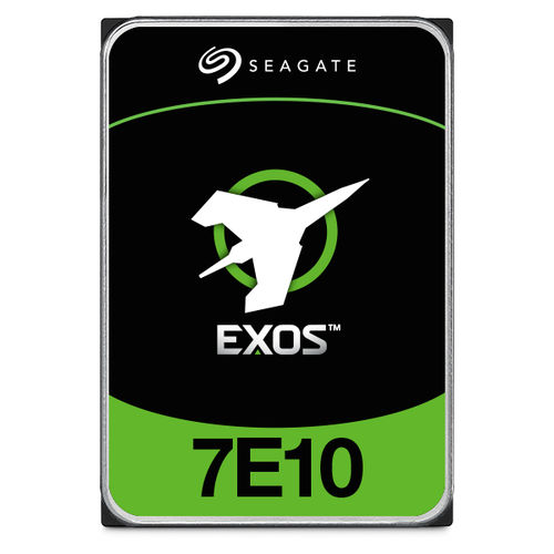 Disco duro HDD SATA - Exos 7E10 - Seagate - interno / 2.5" / 3,5"