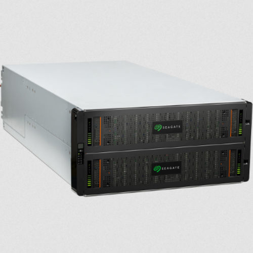 Servidor de almacenaje - Exos® AP 5U84 - Seagate - 5U / AMD EPYC™ / DDR4-SODIMM