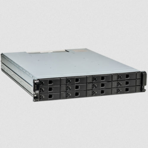 Bastidor de almacenamiento SSD - Exos® X 2U12 - Seagate - HDD / 2U