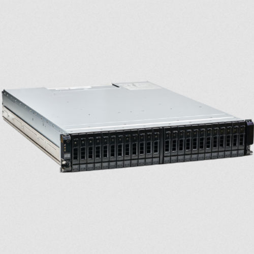 Bastidor de almacenamiento SSD - Exos® X 2U24 - Seagate - 2U