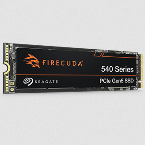 SSD NVMe - FireCuda 540  - Seagate - interno