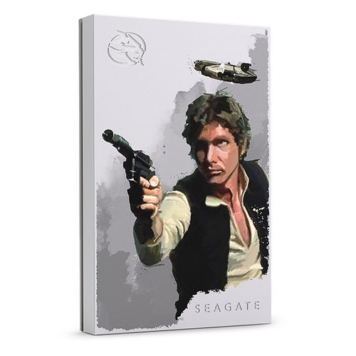 Disco duro HDD SATA - Han Solo™  - Seagate - externo