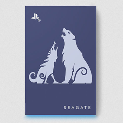 Disco duro HDD USB - God of War Ragnarök™ - Seagate - externo