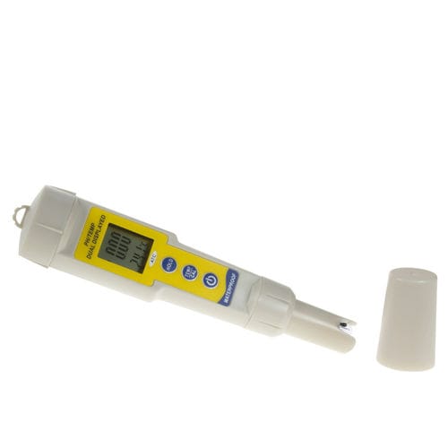 PHmetro tipo bolígrafo - PH-874 - Tecpel  Co., Ltd. - de laboratorio / de agua / digital