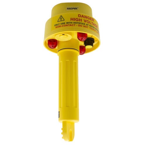 Sensor de voltaje de efecto hall - HVP-300 - Tecpel  Co., Ltd. - AC / DC