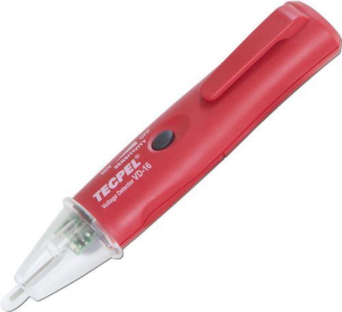 Sensor de voltaje de efecto hall - VD-16 - Tecpel  Co., Ltd. - AC / DC