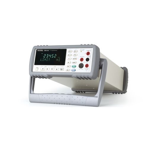 Multímetro digital - DMM-8055 - Tecpel  Co., Ltd. - benchtop / con registrador de datos / true RMS