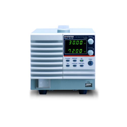 Alimentación eléctrica en bastidor - GWINSTEK PSW- DC POWER SUPPLIES - Tecpel  Co., Ltd. - AC/DC / conmutada / programable